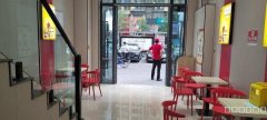 （成功案例）C7392万达金街品牌贝克汉堡店转让