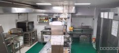（成功案例）C7392万达金街品牌贝克汉堡店转让