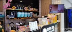 （成功案例）C7436铁路局太百商场饮品店低价转让