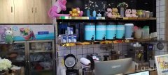 （成功案例）C7436铁路局太百商场饮品店低价转让