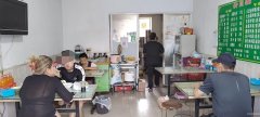 C7487西环卫南路依山雅居小区餐厅转让