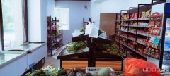 C7606宝山路和枫雅居果蔬店转让