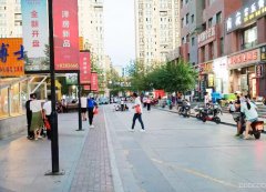 C7754华洋广场商圈成熟小区纯商铺低价急转