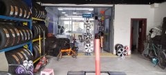 （成功案例）C7767康城果岭东门98平轮胎店低价转让