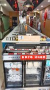C7793天柱山街美食一条街品牌火锅店转让