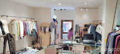 C7803劳动街主街服装店转让