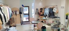 C7803劳动街主街服装店转让
