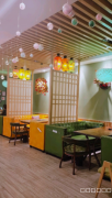 7814昌吉市健康东路海棠天街餐饮一条街附近商业店面转让