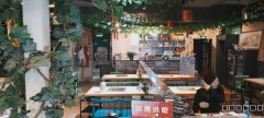 （成功案例）C7821长青二队美食街附近品牌火锅店转让