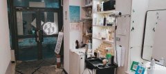 （成功案例）C7849天山区幸福花园四期美发店转让