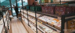 C7848 万科3088街区加盟食品店低价转让