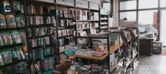 C7860铁二小分校图书文具店转让