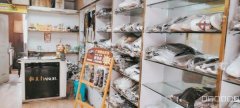 （成功案例）C7875怡和山庄商业街加盟修鞋洗鞋店转让