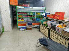 C7890位于昌吉市北京南路昌建花园临街店面转让