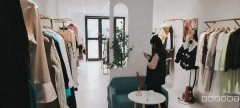 C7899莱茵庄园步行街内服装店转让
