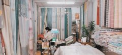 C7928北园春塞外江南30平窗帘店转让