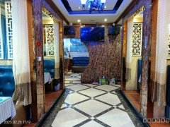 C7963位于昌吉市北京北路市二中附近临街二楼念念烤吧出租转