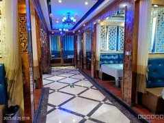 C7963位于昌吉市北京北路市二中附近临街二楼念念烤吧出租转