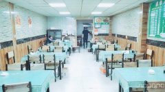 C7987八道湾五队80平餐厅转让
