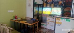 （成功案例）C7998长青四队南湖中学附近主街40平餐厅转让