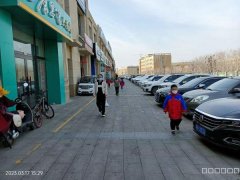 C8068位于长宁南路富友学府苑附近80平旺铺转让