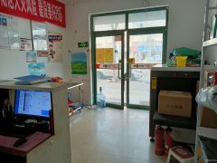 C8193位于昌吉市路滨湖河新城小区西门临街38平店面转让