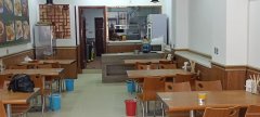C8203营业中66平餐厅转让