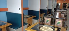 C8205火爆餐厅转让 亚中商城路移动公司旁边田野柴火鸡店转