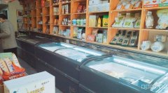 （成功案例）C8319康城果岭南门60平食品超市转让