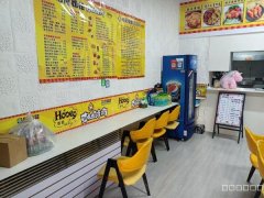 C8428位于昌吉市北京北路临街55平店面转让