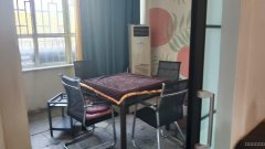 C8441位于昌吉市长宁南路临街营业中110平棋牌室转让