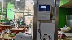 C8452养路段明天小镇1期营业中12年餐饮旺铺转让