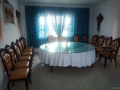 C8454位于昌吉市玉堂村4片区沿街餐饮旺铺转让