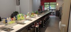 C8484自助旋转火锅店转让