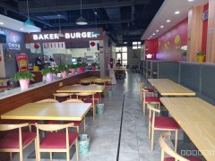 C8519位于奇台县君龙雅居小区临街280平店面转让