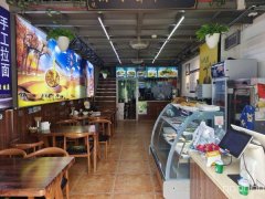 C8552位于新市区宝能城沿街147平餐饮旺铺转让