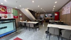 C8565米东区万科•公园大道134平餐厅转让