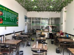 C8598店面转让 位于昌吉市红旗东路海棠小镇三期