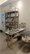 （成功案例）C8605开发区万达华府3期10平美甲店转让