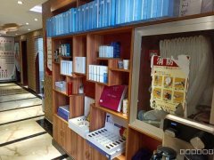 C8649位于昌吉市长宁南路富友国际东门临街130平店面转让