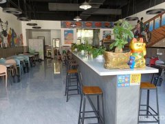 C8659位于奇台县阳光瑞景小区临街155平店面转让