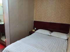 C8689位于阜康市元森国际东门临街二楼经营中宾馆对外出让承