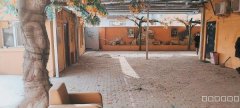 （成功案例）C7929米东区客运站旁边580平带小院餐厅出租