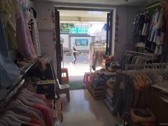 （成功案例）C8724银川路凯特小区35平童装店转让