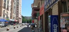 C8734商铺出租 位于昌吉市延安南路天润小区