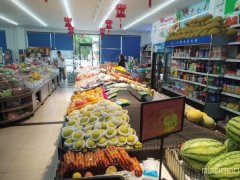 （成功案例）C8735石油新村345平大型超市转让