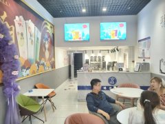 （成功案例）C8754万达金街137平美容院转让