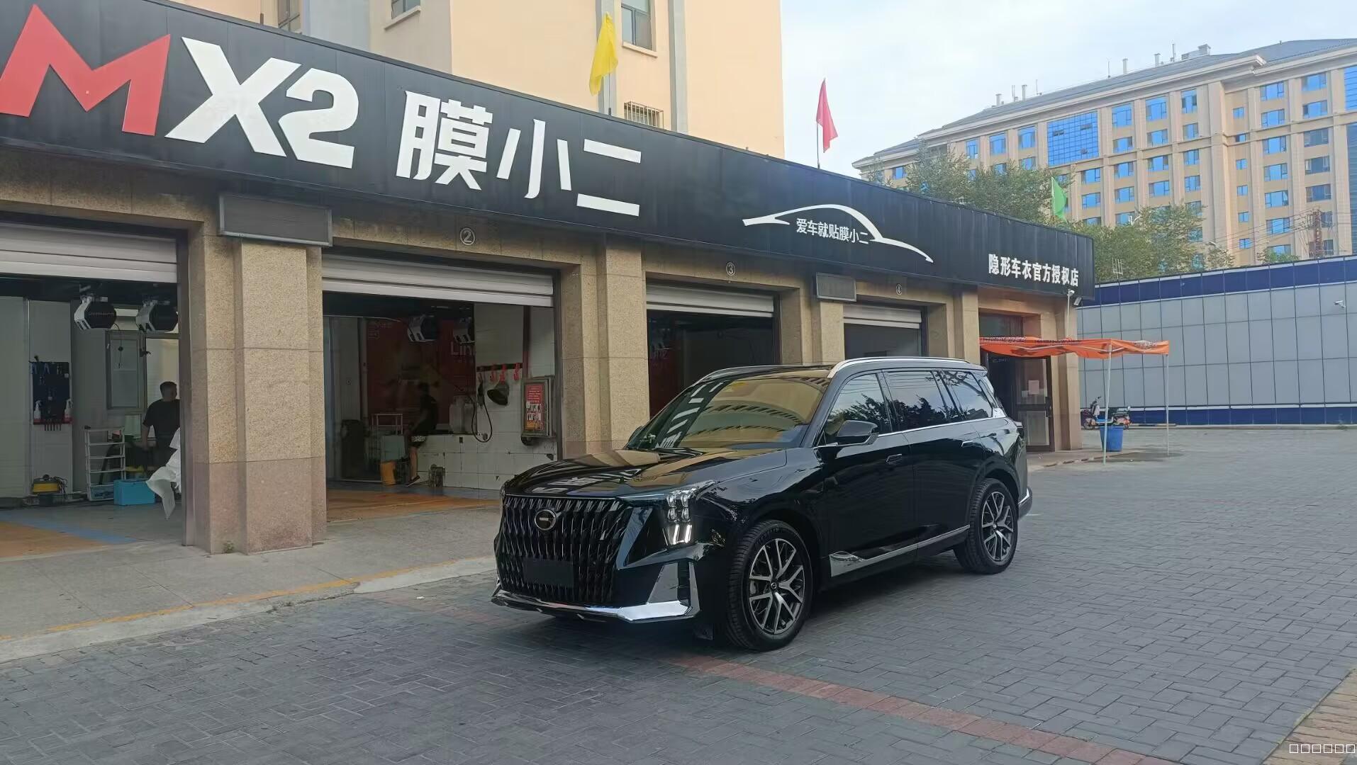 昌吉市青年南路吉祥花园大型汽车美容会所店面升级现招聘