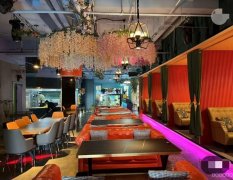 （成功案例）C8757乌市新天润商圈435平音乐餐吧转让