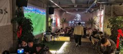 （成功案例）C8825临街经营中音乐酒吧转让 可做咖啡厅轻餐